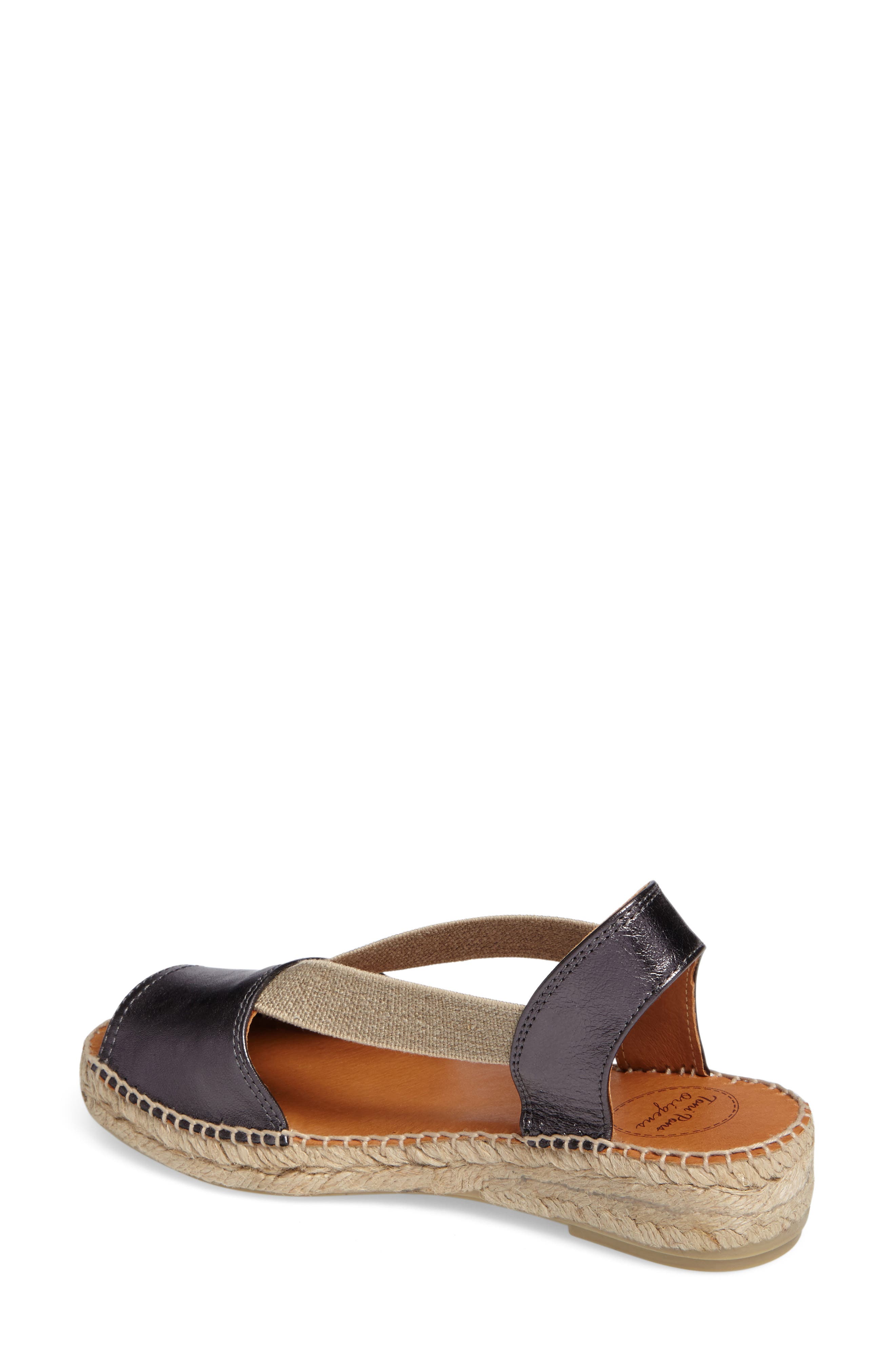 Etna Espadrille Sandal - image 4