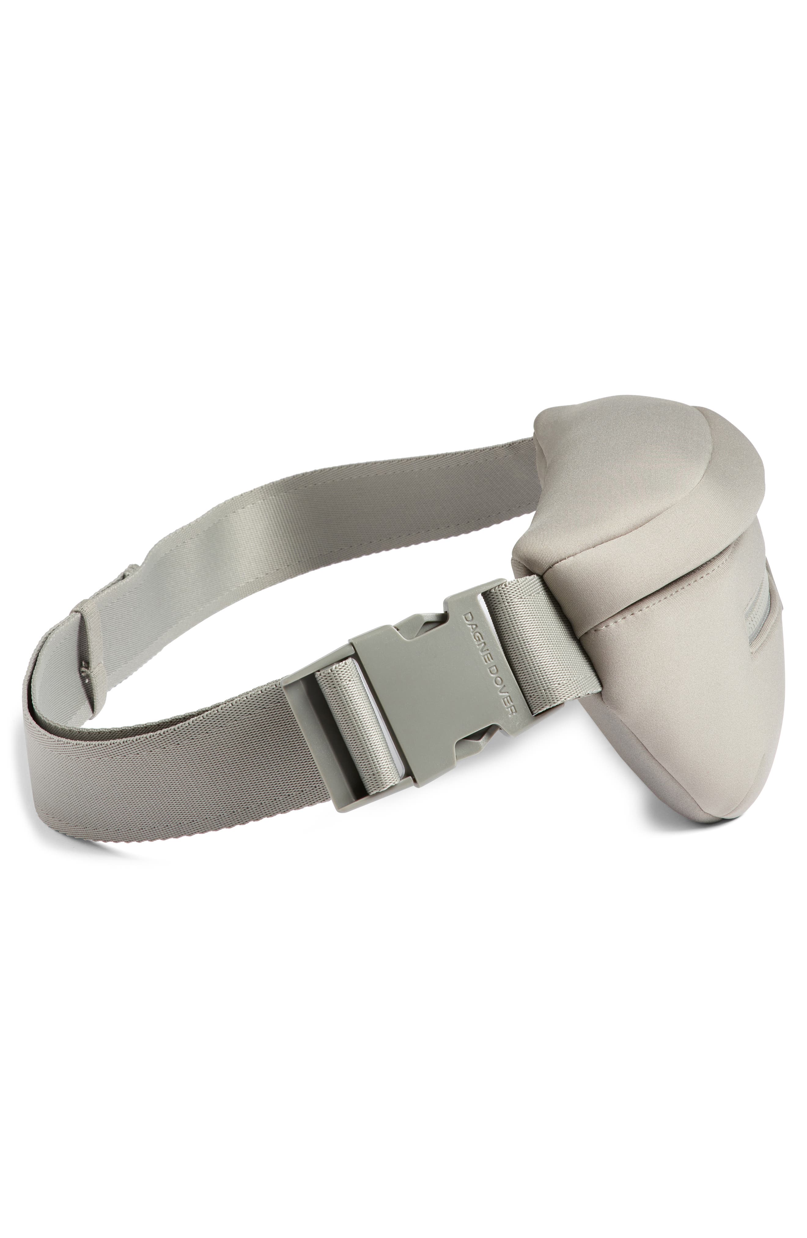 Ace Water Resistant Belt Bag, Alternate, color, SAGE