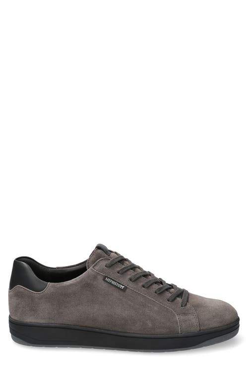 Mephisto Hasko Low Top Sneaker In Animal Print
