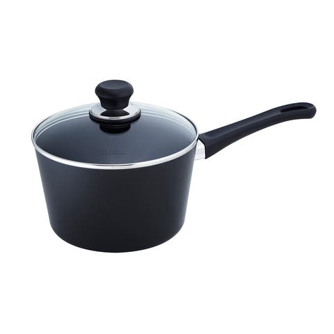 Classic 3 Quart Covered Saucepan