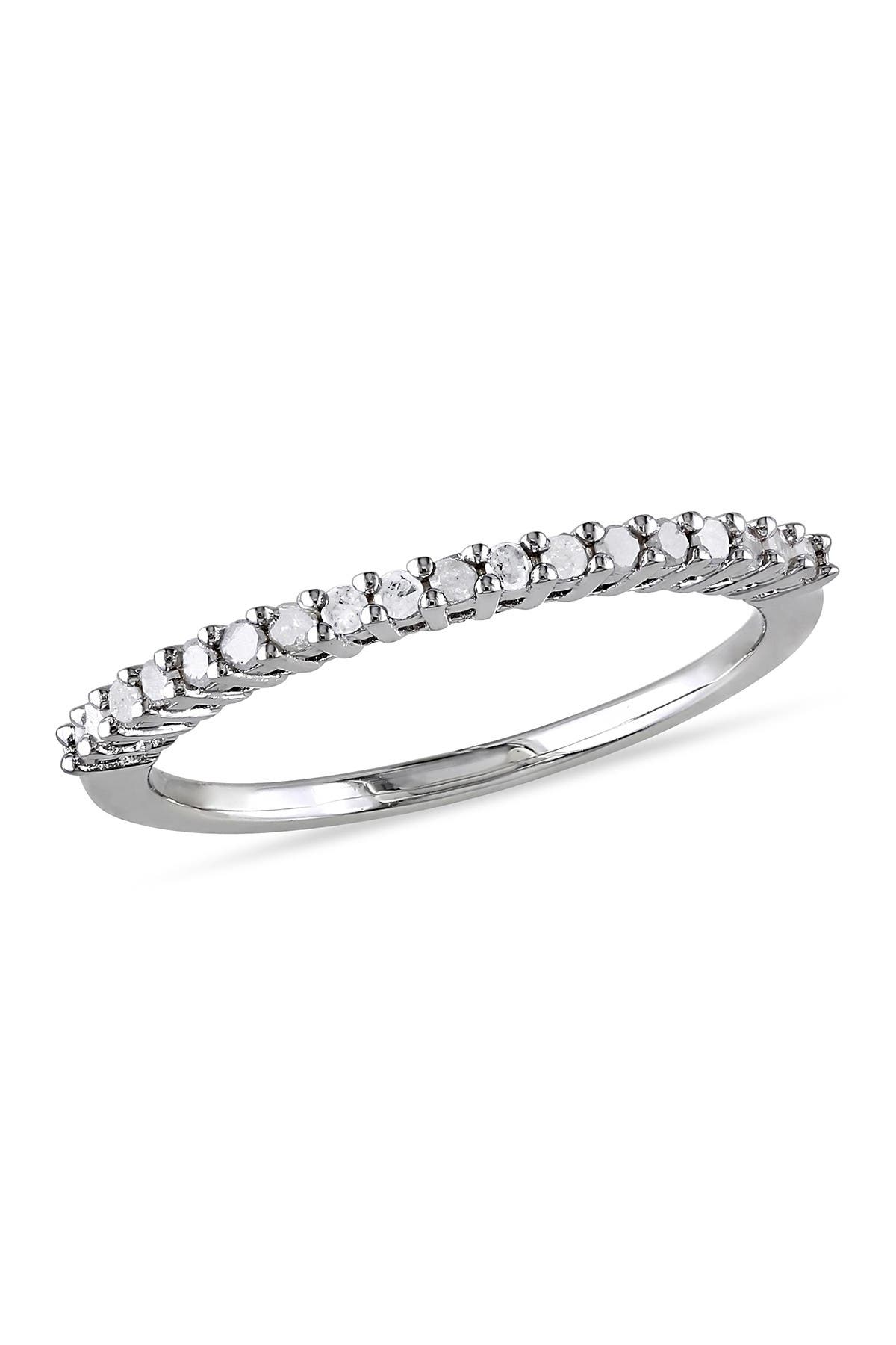 DELMAR Diamond Anniversary Ring - 0.20ct.