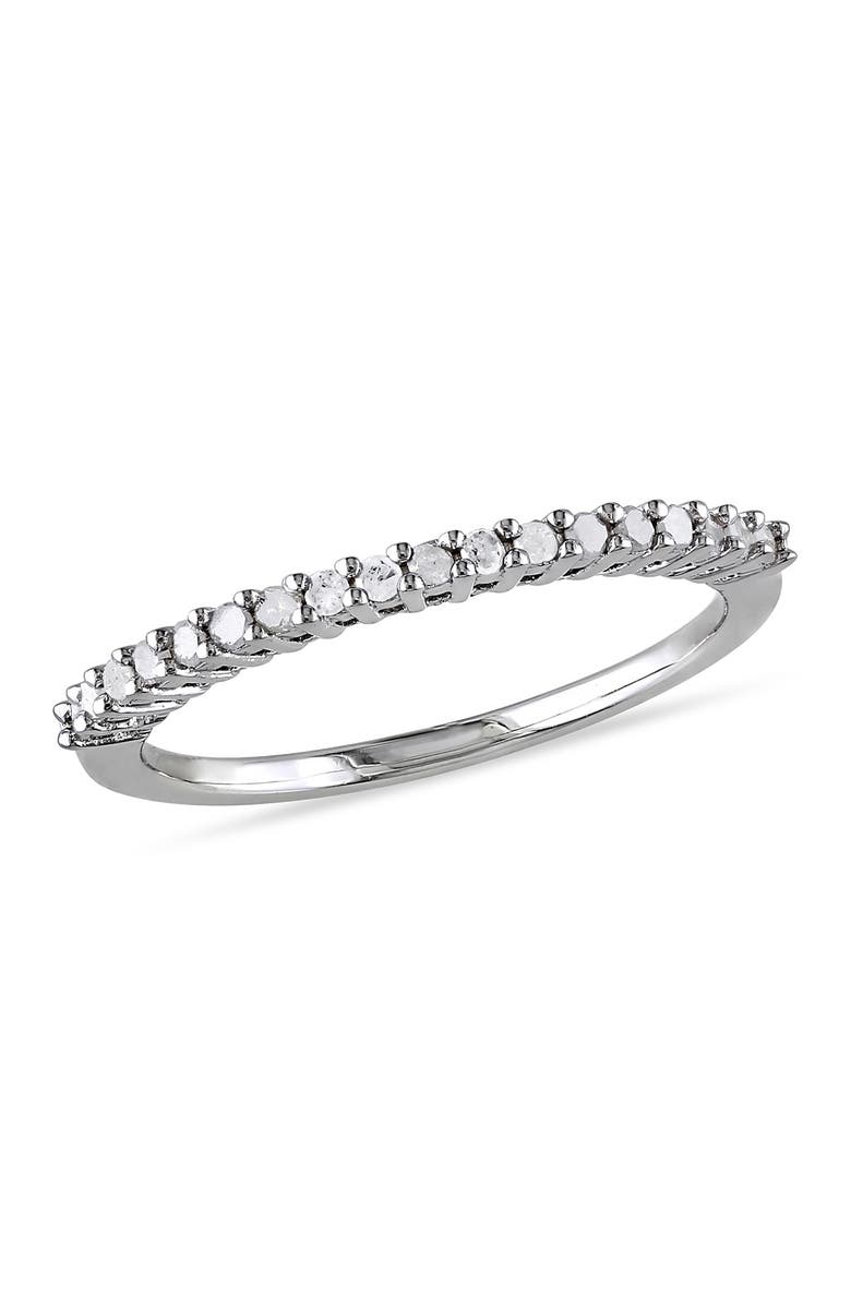 DELMAR Diamond Anniversary Ring - 0.20ct., Main, color, 