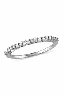 DELMAR Diamond Anniversary Ring - 0.20ct.