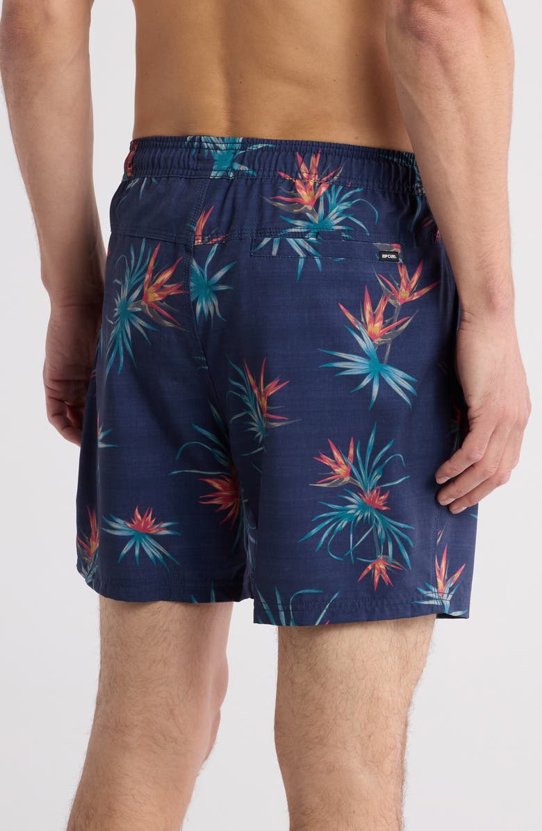 Rip Curl Party Volley Swim Shorts, Alternate, color,