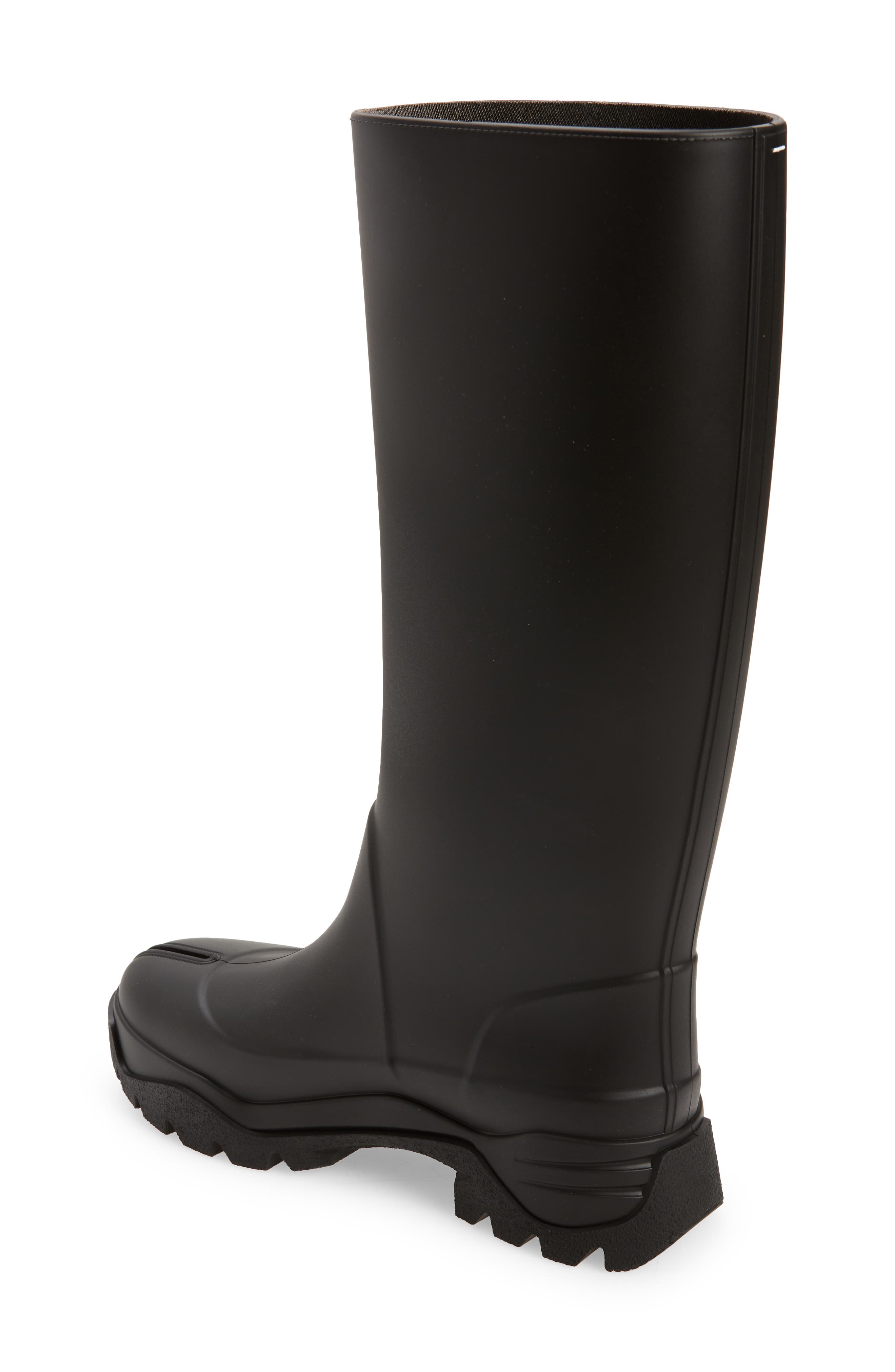 Maison Margiela Tabi Rain Boot, Alternate, color, 
