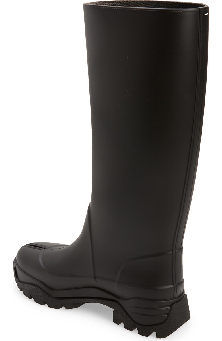 Maison Margiela Tabi Rain Boot, Alternate, color,