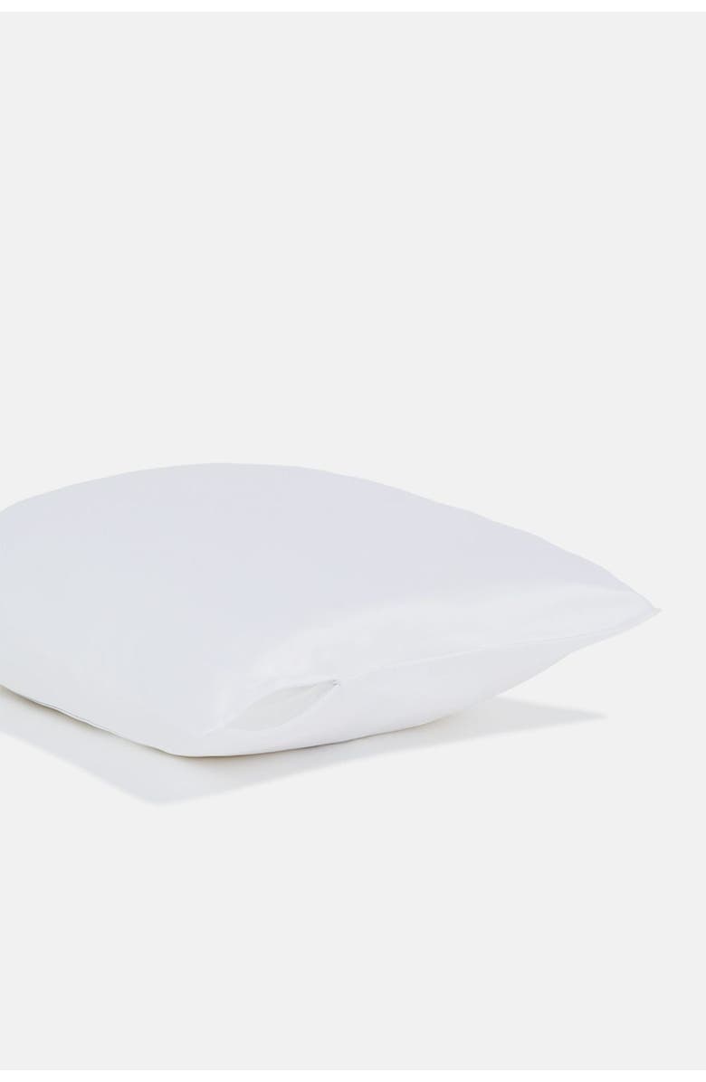 Dore & Rose Pillowcase 51X76, Alternate, color, White