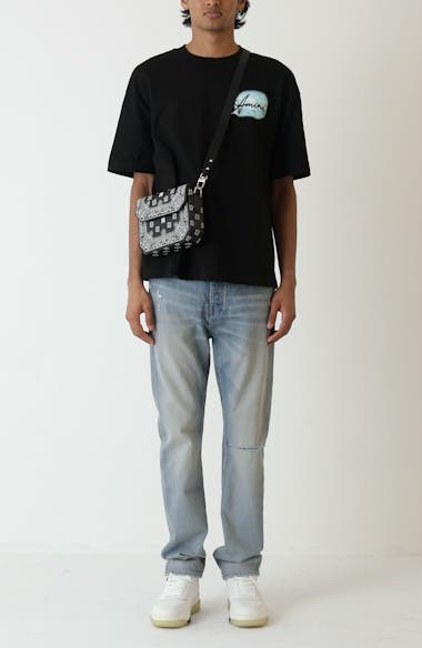 充実の品 ANDMARY】Ami shirring logo tops トップス - トップス