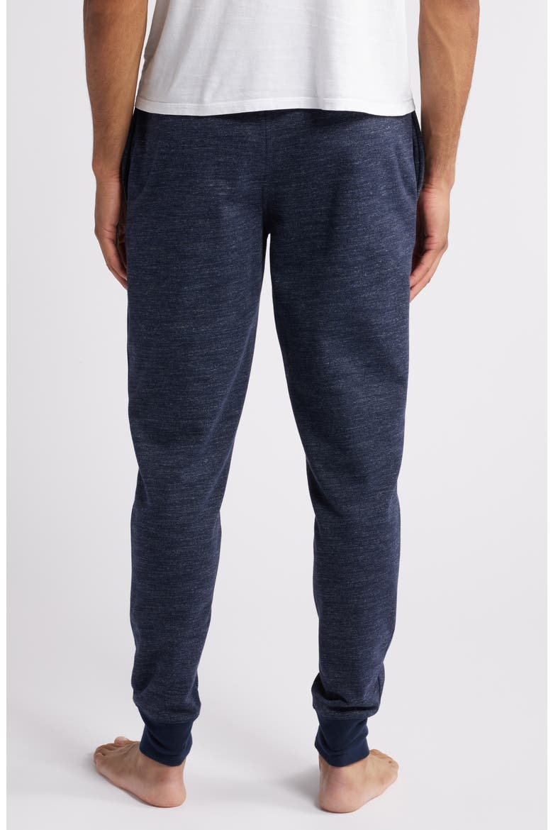 Feel Good Fleece Joggers, Alternate, color, NAVY