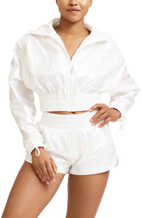 The Glow Up by EleVen by Venus Williams x K-Swiss Glow Up Fly Away Tennis Jacket