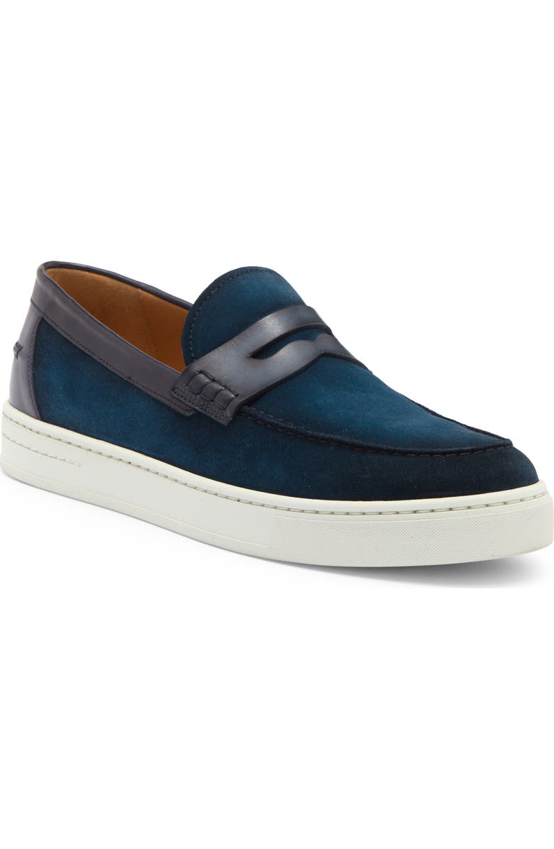 Magnanni Aydin Loafer, Main, color,