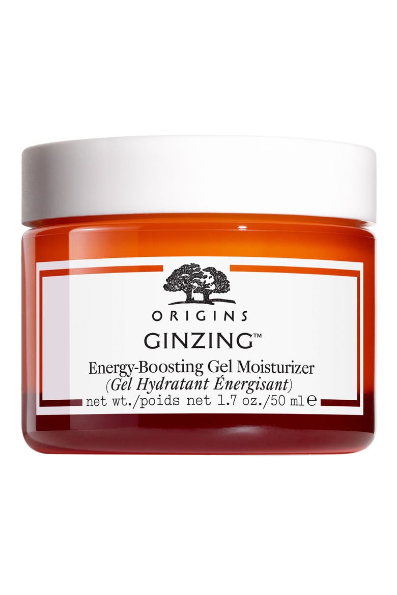 GinZing™ Energy-Boosting Moisturizer, Main, color, NO COLOR