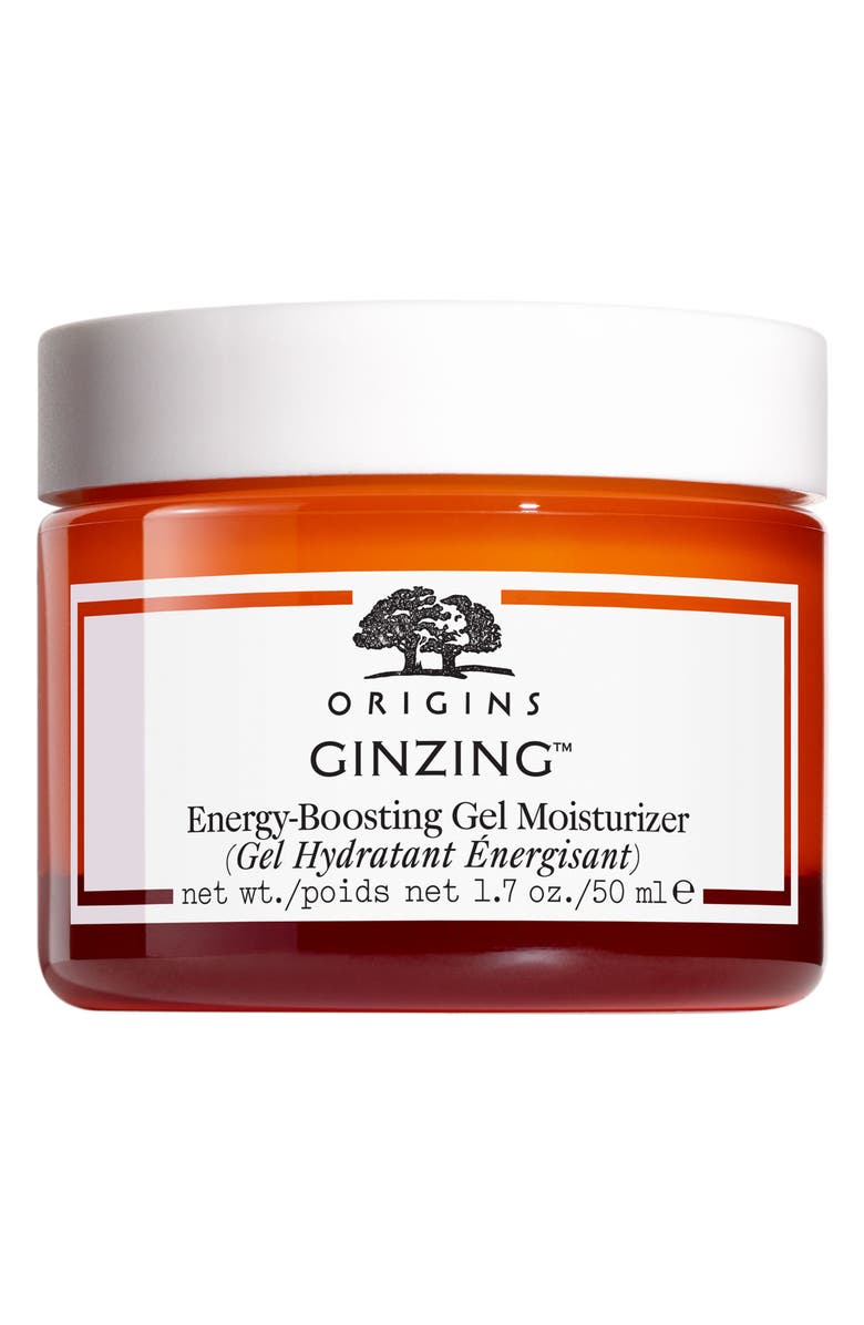 Origins GinZing<sup>™</sup> Energy-Boosting Moisturizer, Main, color, 