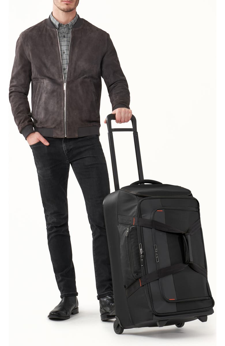 Briggs & Riley Medium 27-Inch Rolling Duffle Bag, Alternate, color,