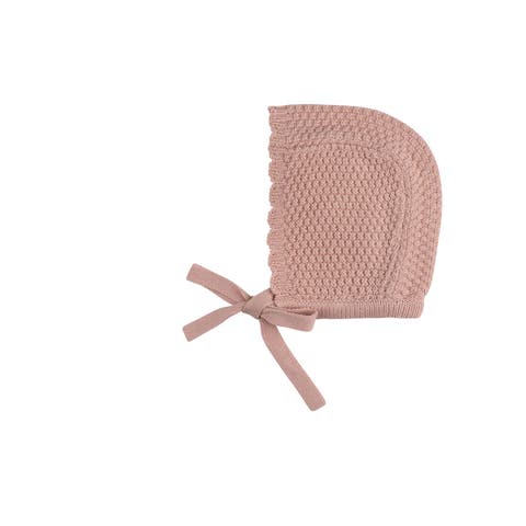 Looms Moss Knit Collection - Bonnet