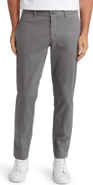 Nordstrom Heron Taper Leg Twill Chino Pants