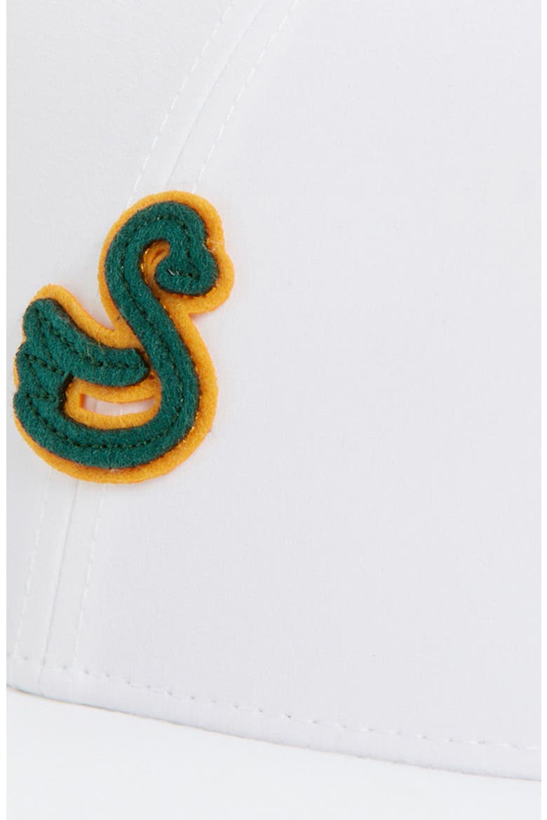 Kids' Zach Snapback Baseball Cap, Alternate, color, WHITE
