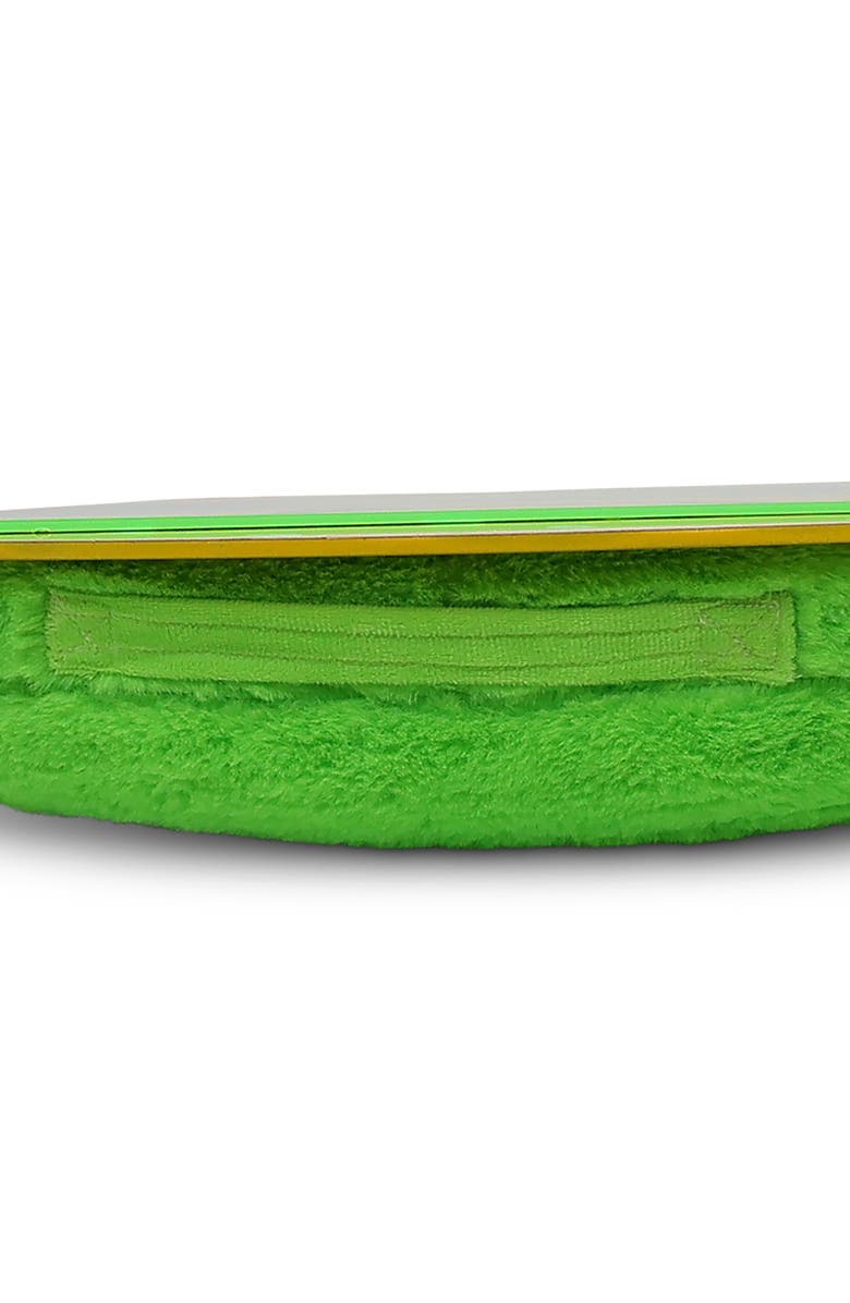 Good Banana Cheeseburger Lap Desk with Built in Tablet Holder, Alternate, color, Multicolored