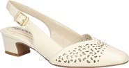 EASY STREET Sofie Slingback Pump