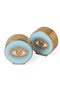 selected Light Blue / Gold