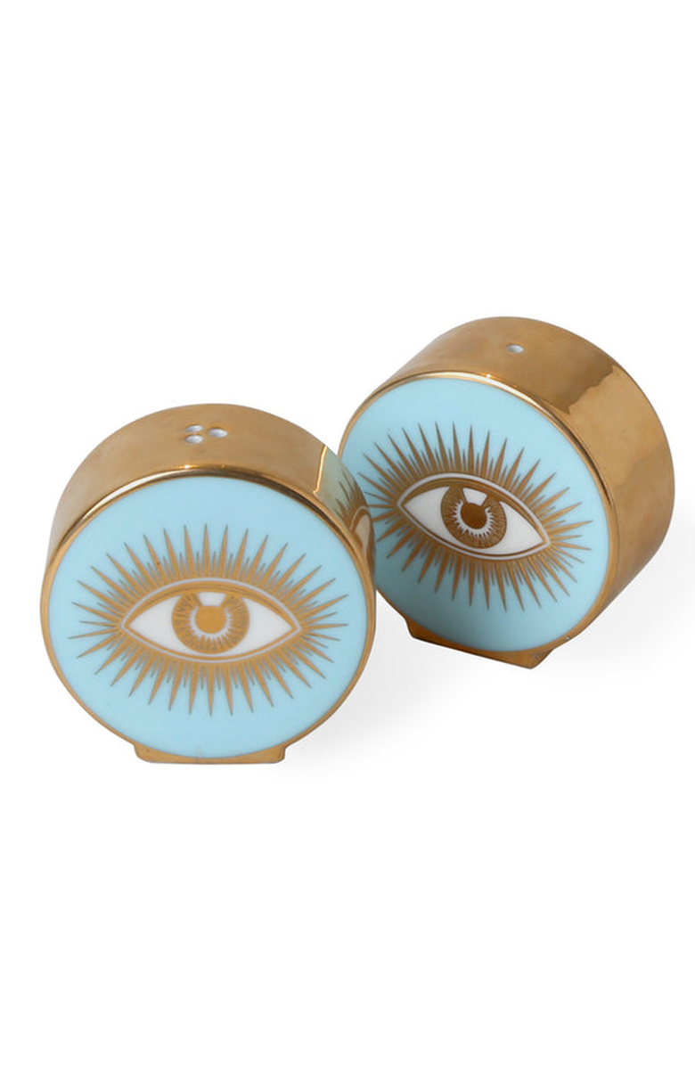 Jonathan Adler Le Wink Salt and Pepper Set, Main, color,