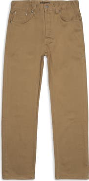 Nudie Jeans Rad Rufus Straight Leg Jeans (Everlion