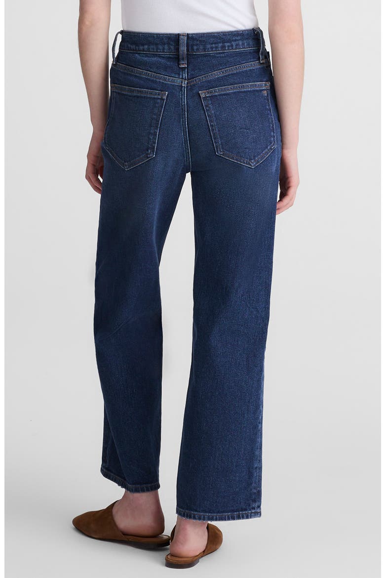 The Perfect Vintage High Waist Crop Wide Leg Jeans, Alternate, color, MIDNIGHT WATERS WASH