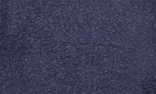 Eton Silk Satin Self Tie Bow Tie In Dark Blue