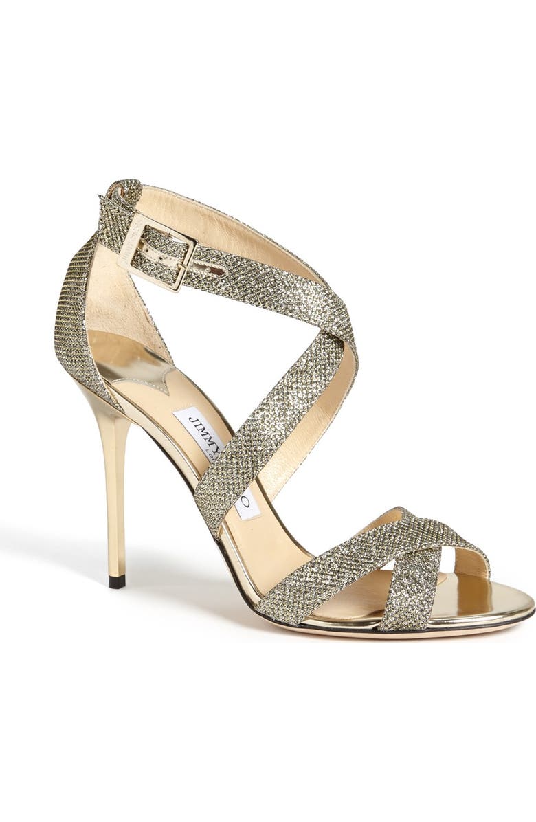 Jimmy Choo 'Lottie' Sandal, Main, color,