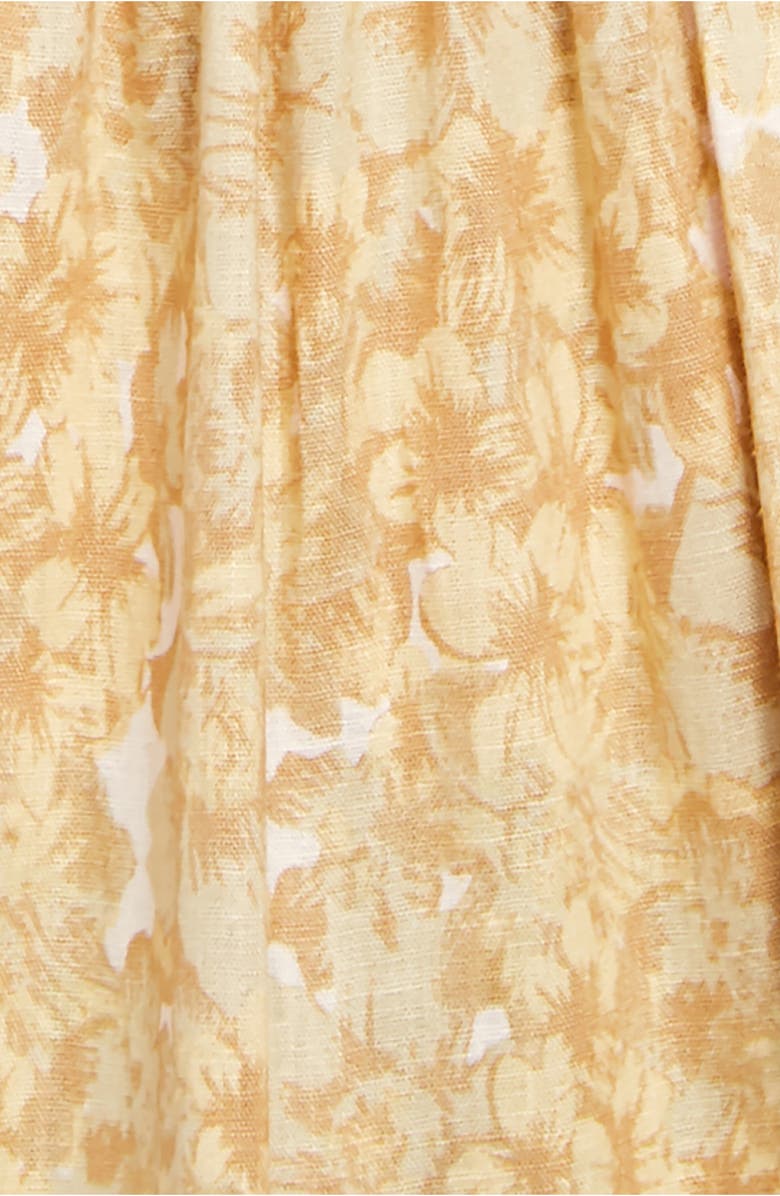 Free People Pattern Play Minidress, Alternate, color, 