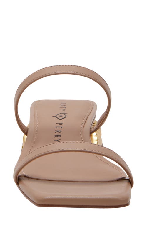 Katy Perry The Framing Slide Sandal