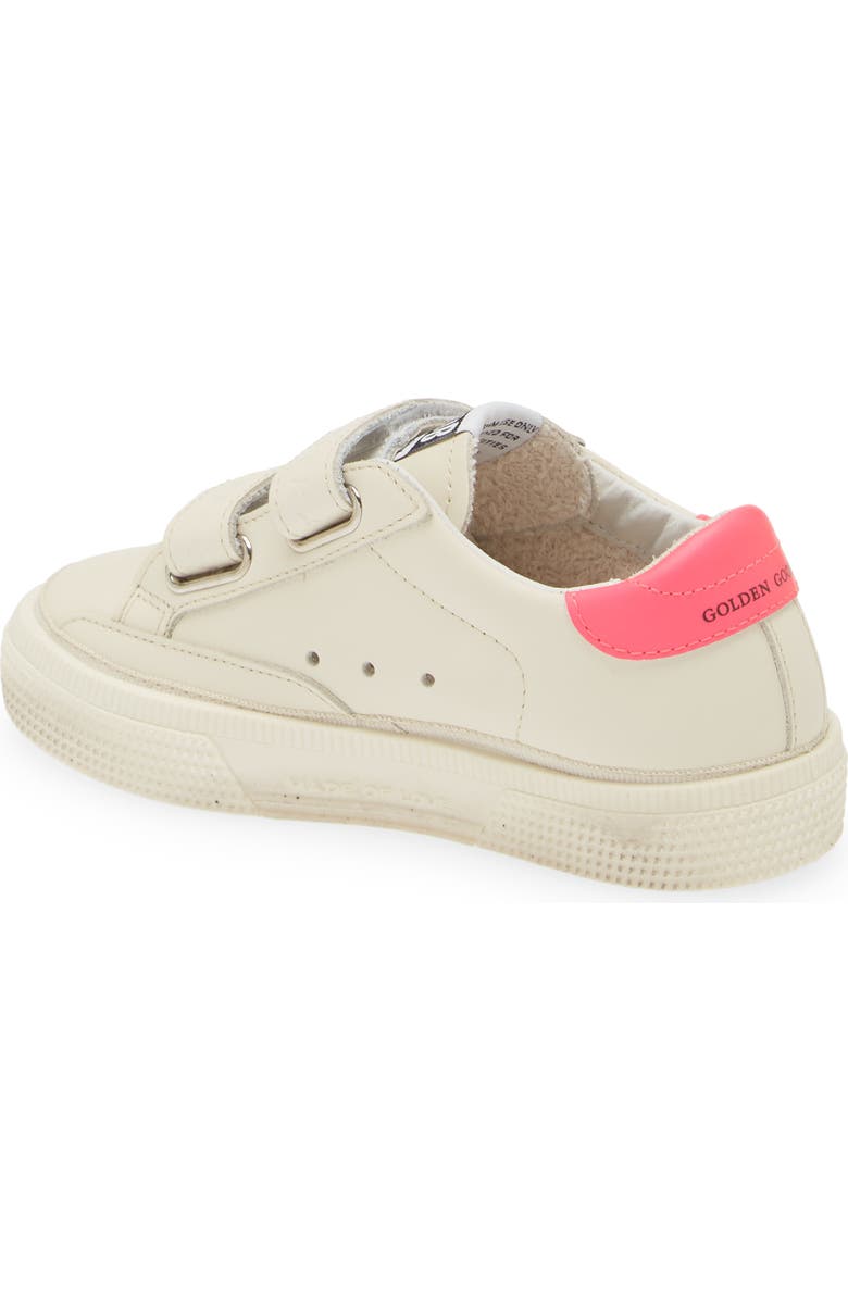 Golden Goose Kids' May School Sneaker, Alternate, color,