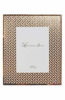 Lawrence Frames Greek Key Picture Frame