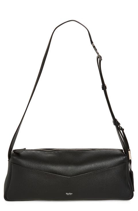 Skippers Leather Shoulder Bag