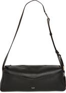 Max Mara Skippers Leather Shoulder Bag