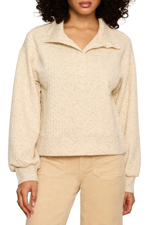 Halley Relaxed Pullover