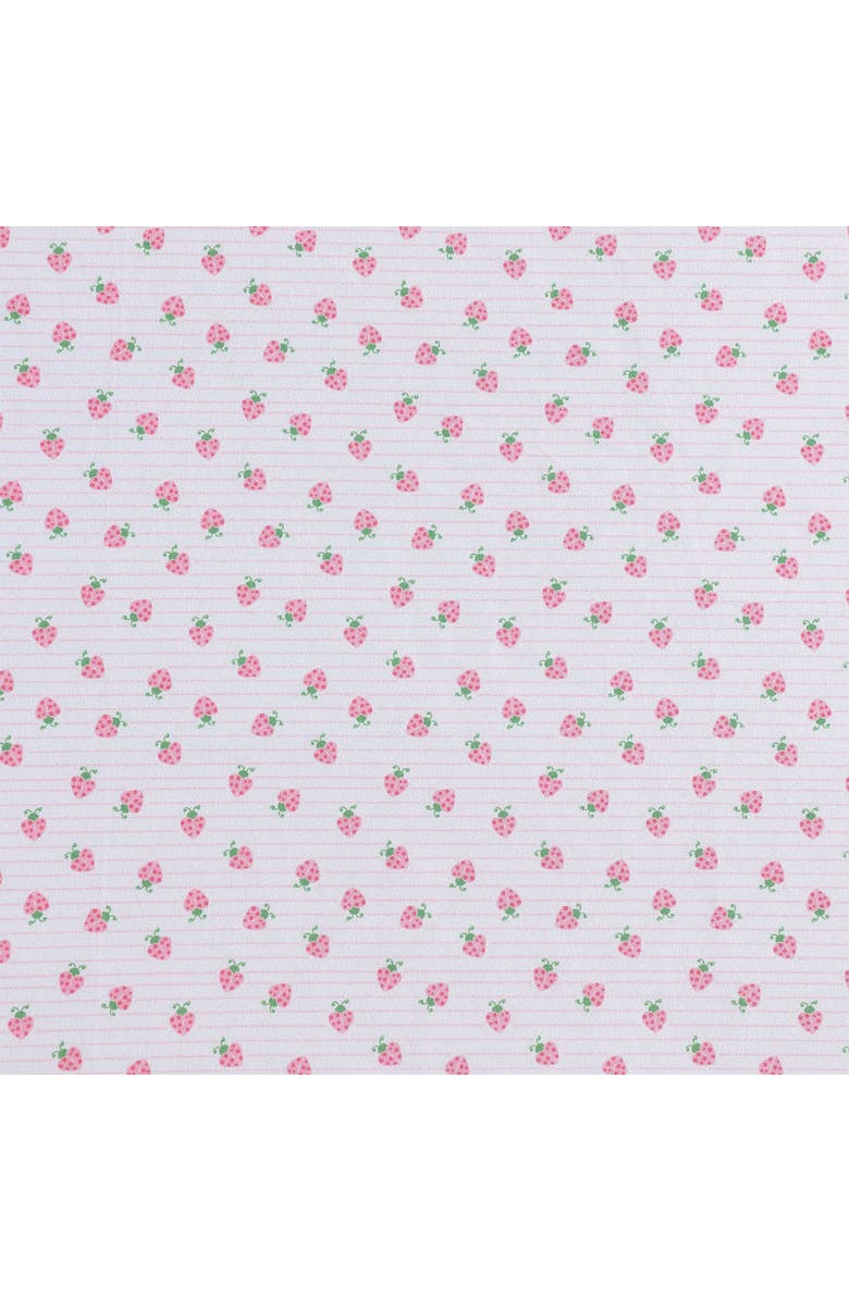 Laura Ashley Sweet Ladybugs Sheet Set, Alternate, color, Lt-Pastel Pink