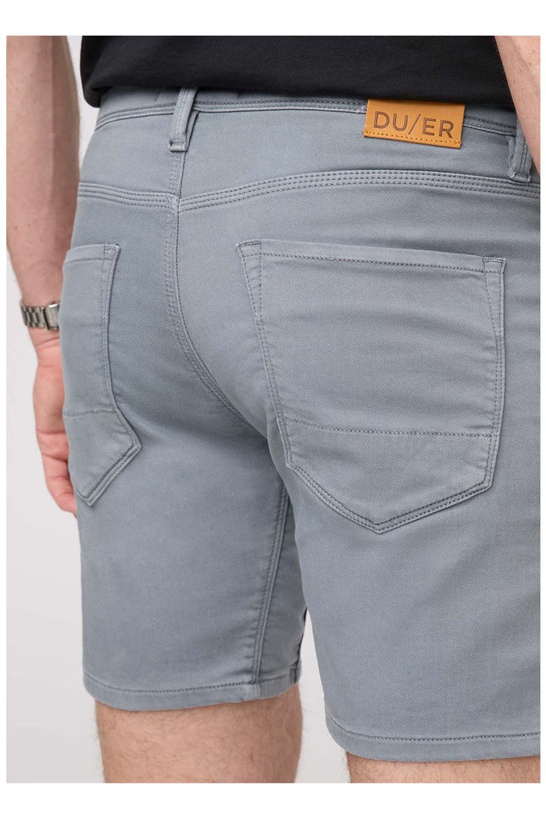 No Sweat Short, Alternate, color, River