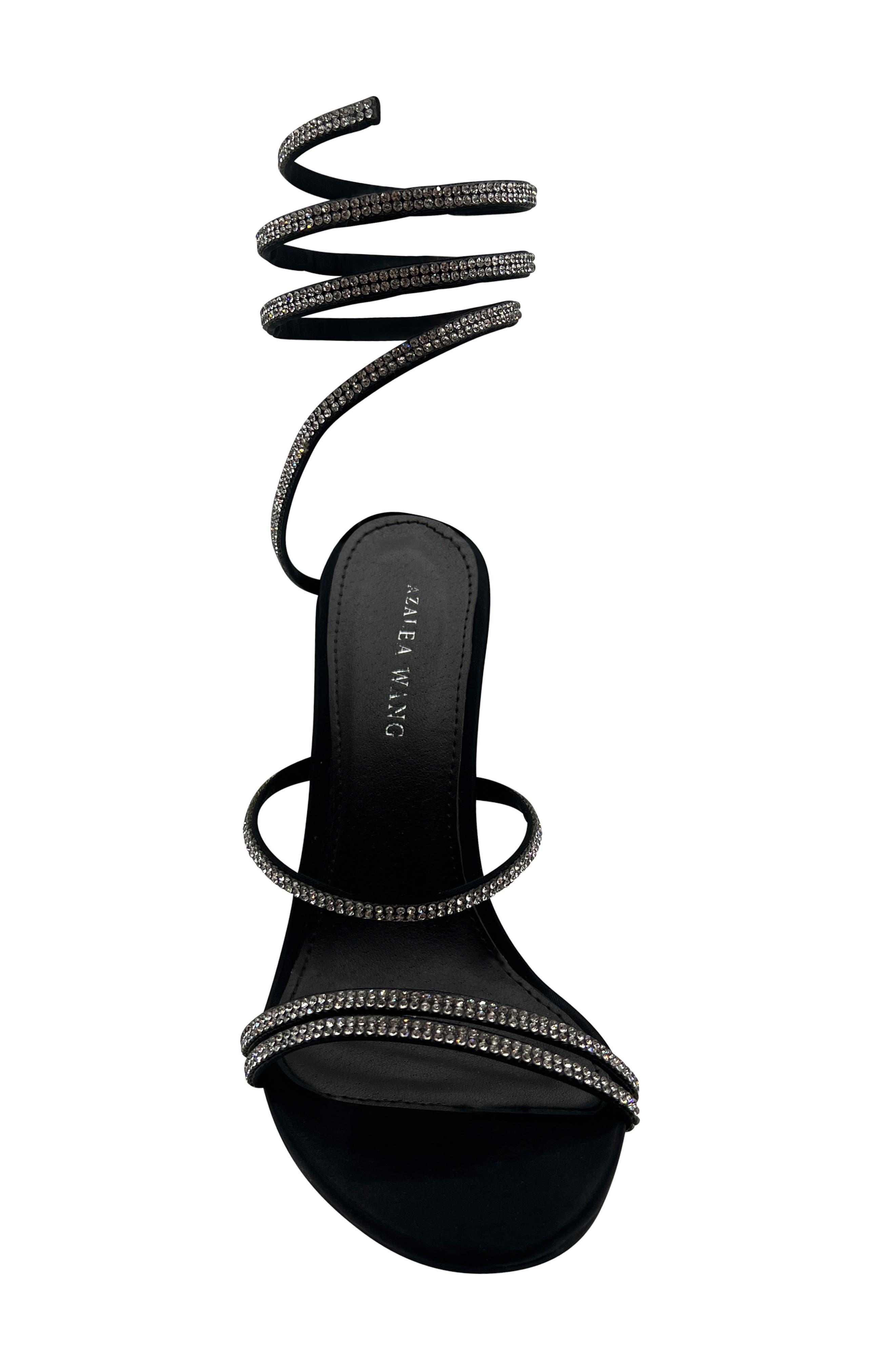 AZALEA WANG Claysha Sandal, Alternate, color, 