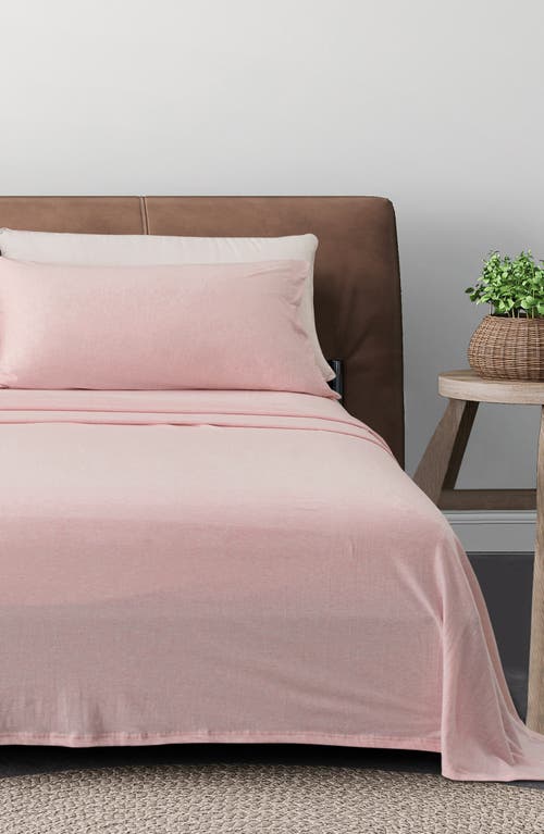 Woven & Weft Jersey Knit Sheet Set