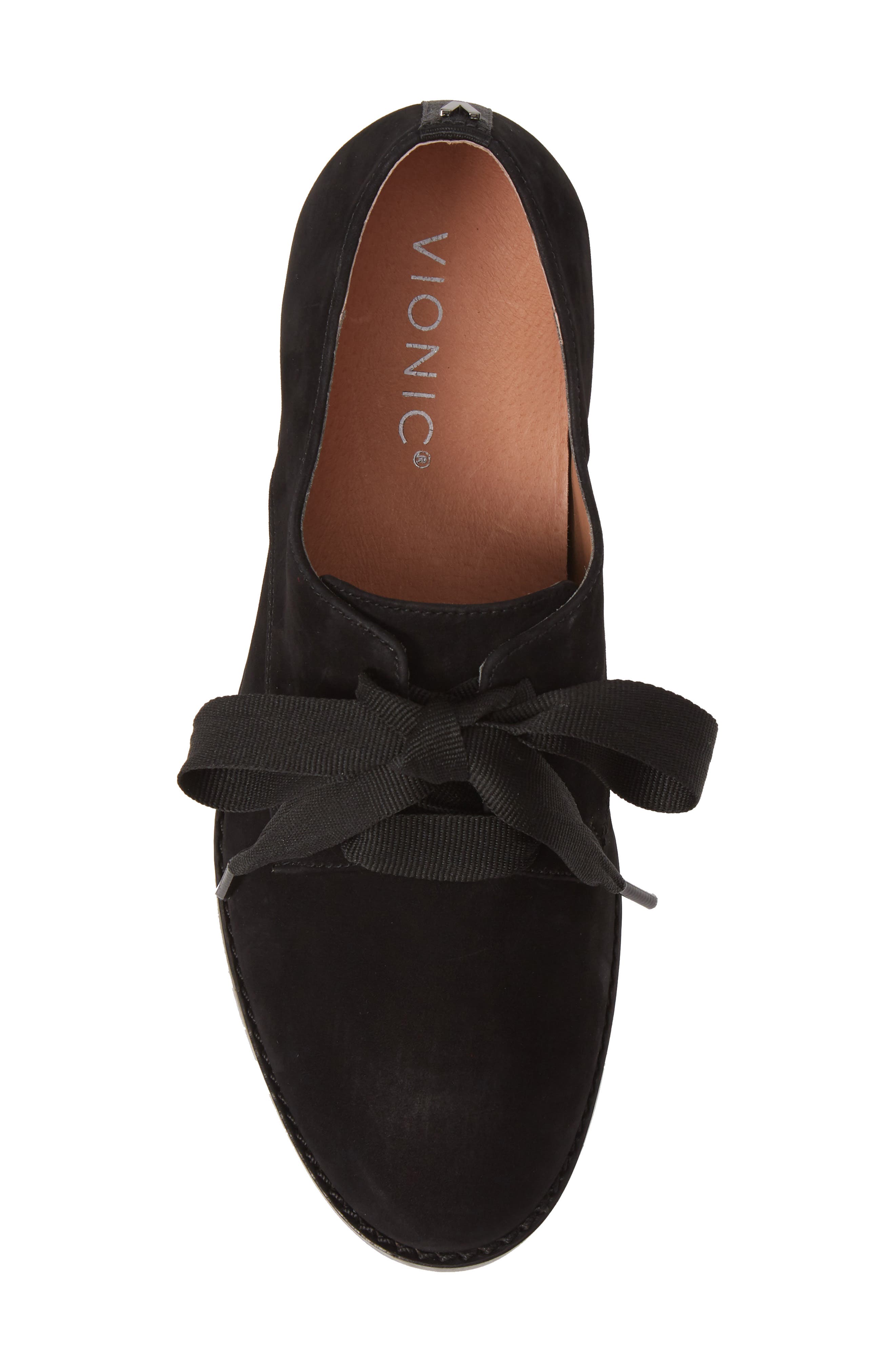 Vionic Evelyn Derby, Alternate, color, 