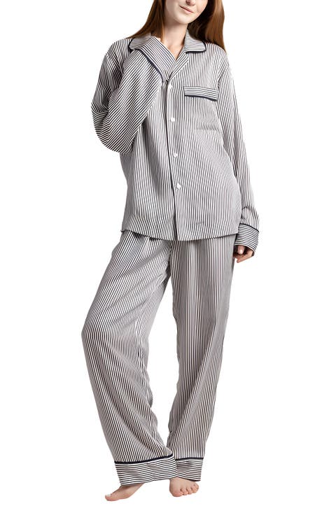 Gender Inclusive Stripe Pajamas