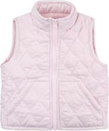 Widgeon Faux Fur Lined Classic Quilted Barn Vest
