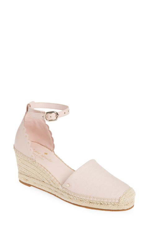 polly espadrille wedge sandal (Women)