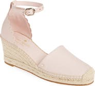 Kate Spade New York polly espadrille wedge sandal