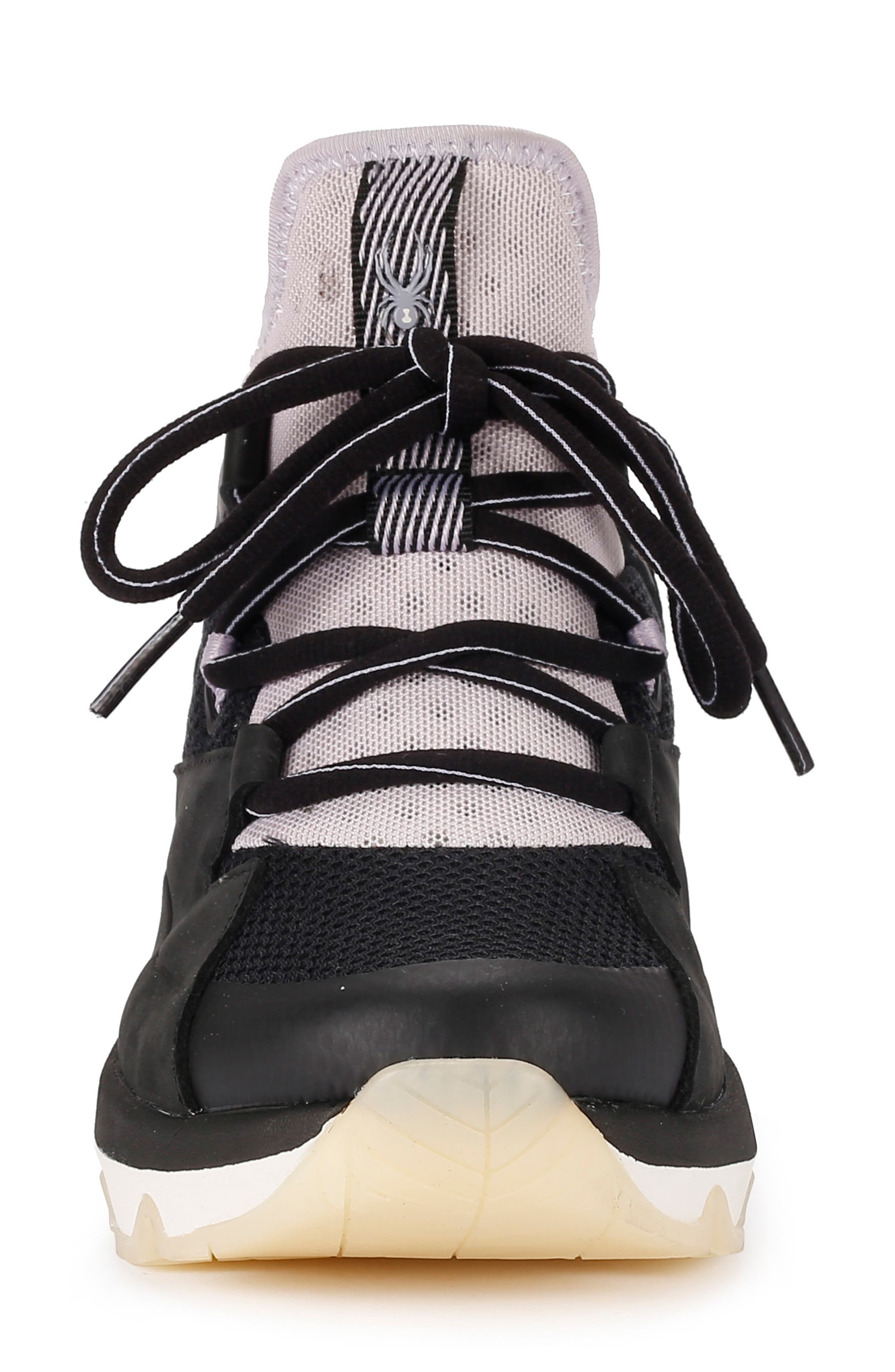 Spyder Cadence Sneaker, Alternate, color, Black