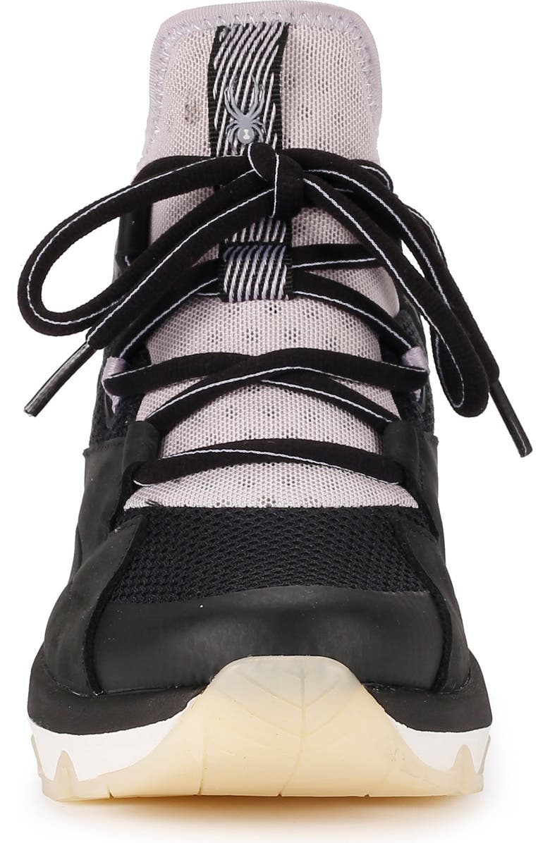 Spyder Cadence Sneaker, Alternate, color, Black