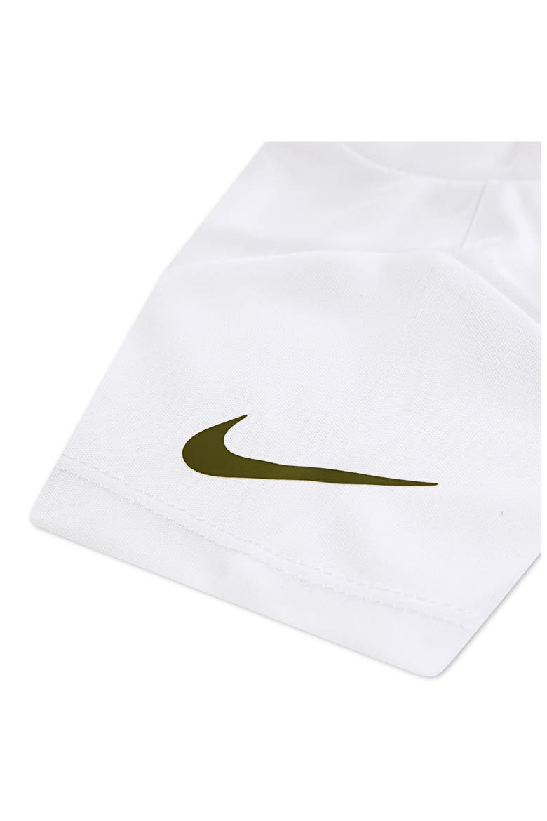 Just Do It Shirt & Shorts Set, Alternate, color, MEDIUM OLIVE