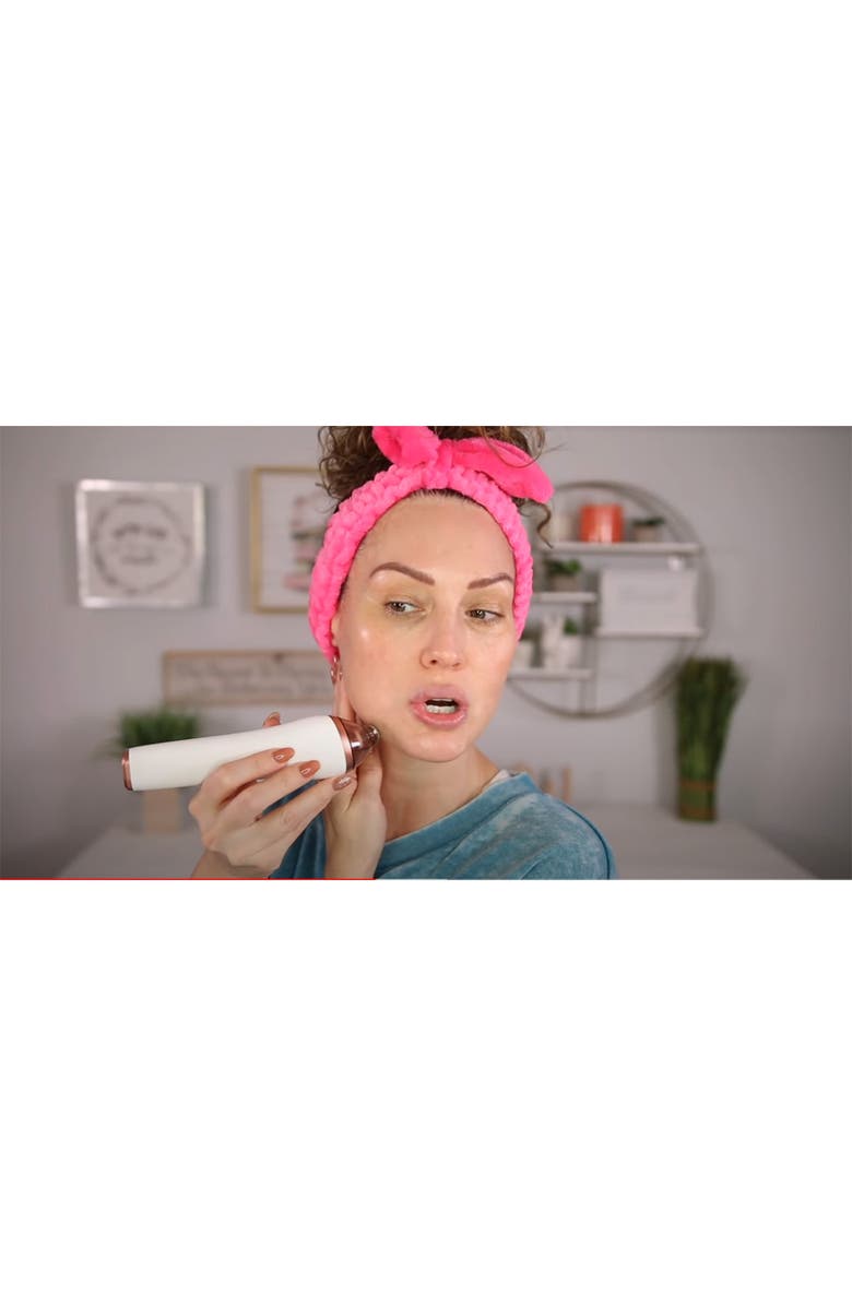 KENZZI Microdermabrasion Handset, Alternate, color, 