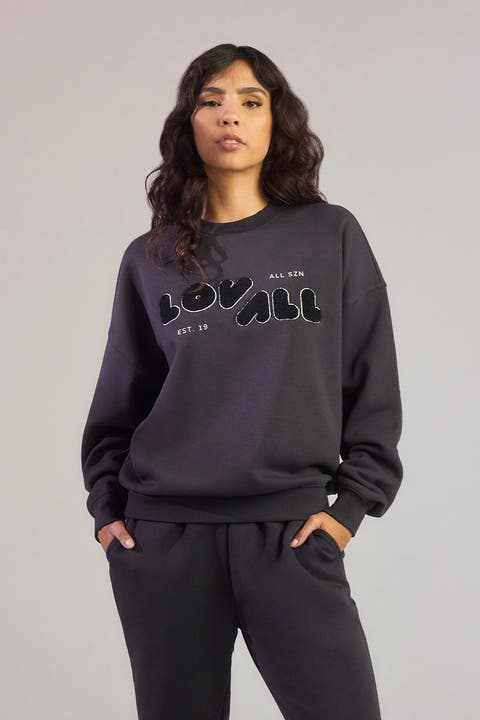 Oversized Sweatshirt